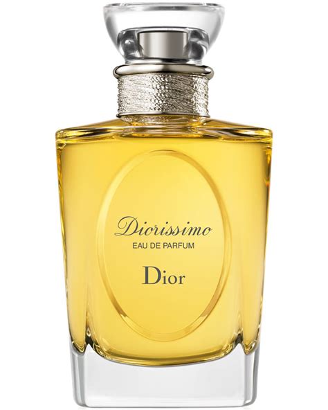 christian dior diorossimo|what does diorissimo smell like.